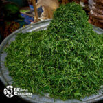 Dried Eru (Ukazi or Afang leaves)