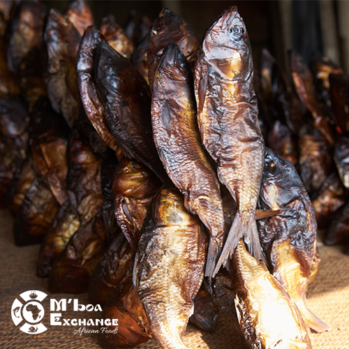 Mbonga (Dry Fish)
